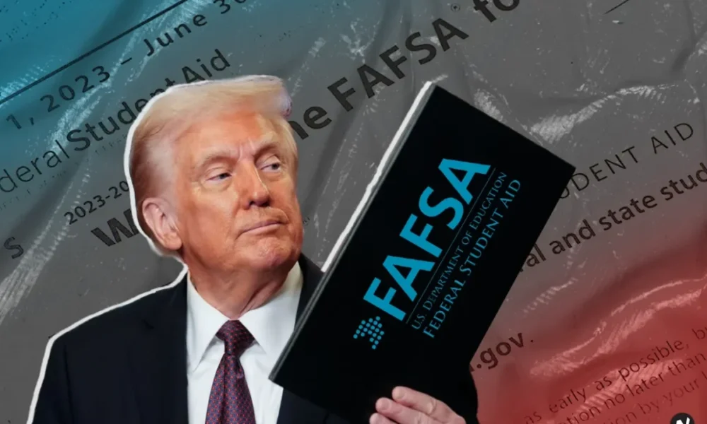 FAFSA Trump