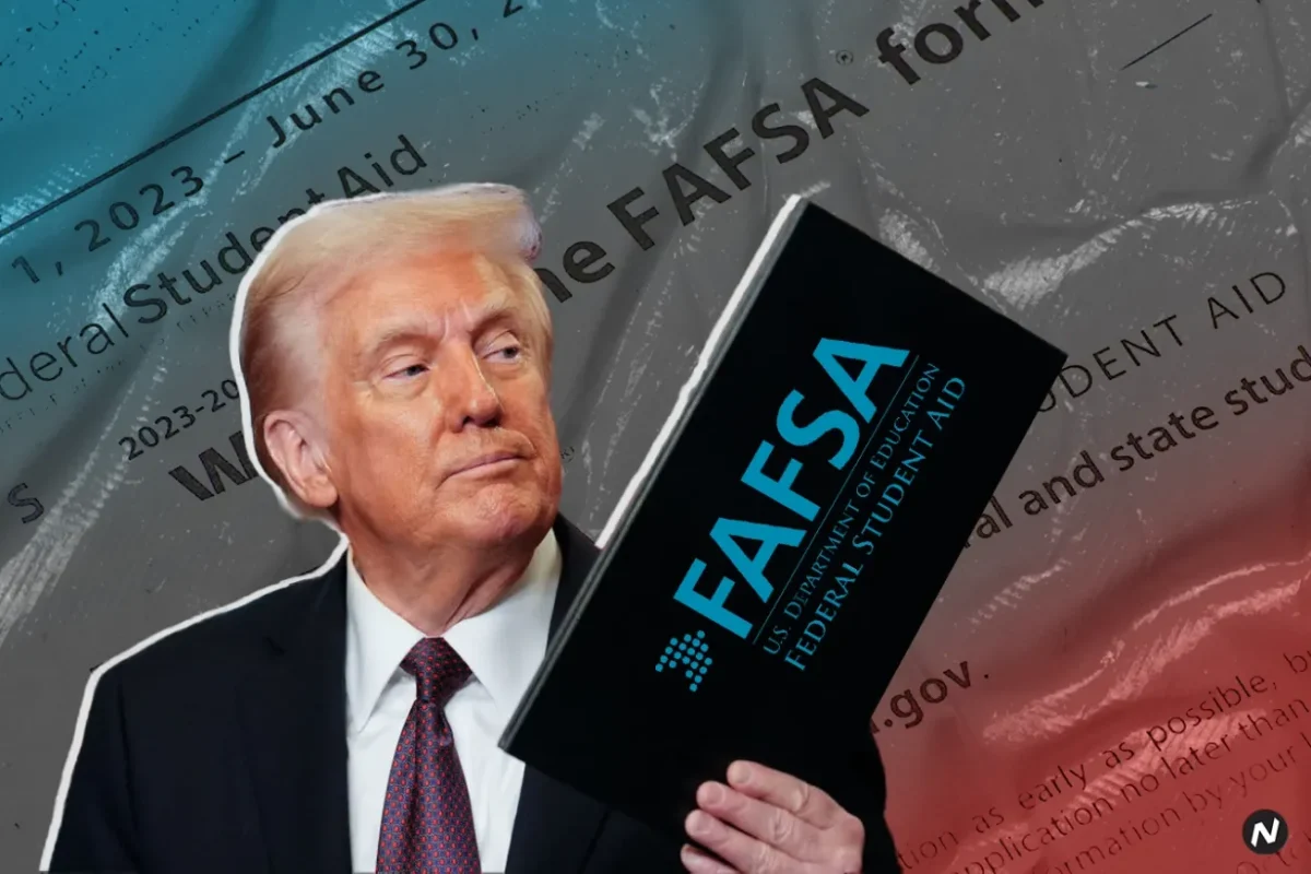 FAFSA Trump