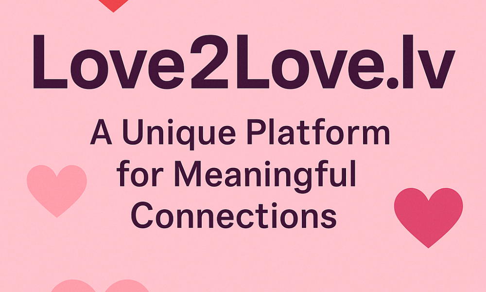 Love2Love.lv