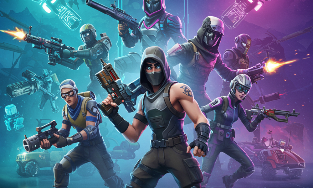 Fortnite New Season: All You Need to Know
