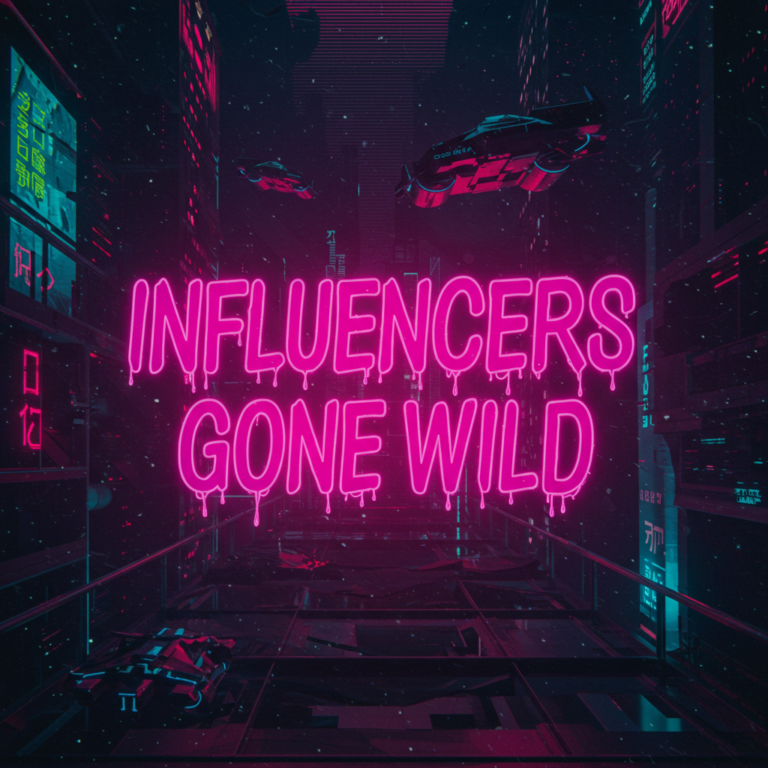InfluncersGoneWild: When Social Media Fame Spins Out of Control
