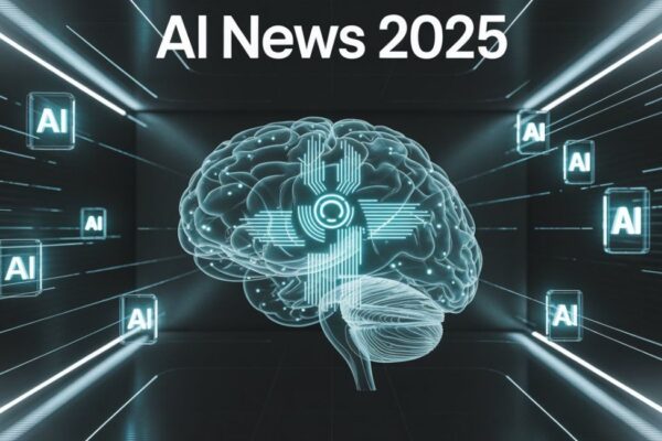Top AI News 2025: Innovations Reshaping the Future AI news 2025