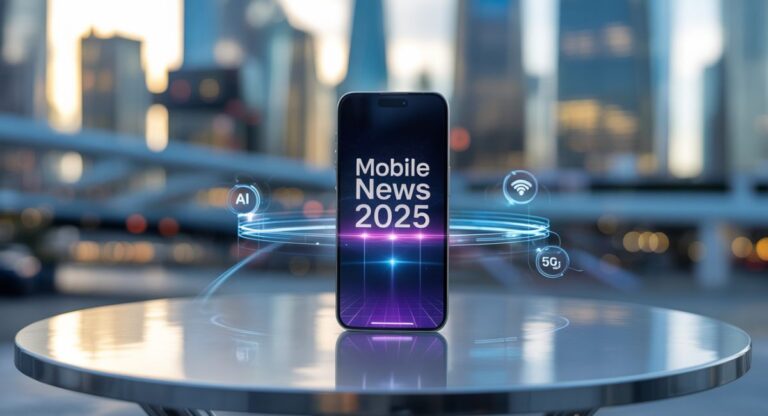 Mobile News 2025