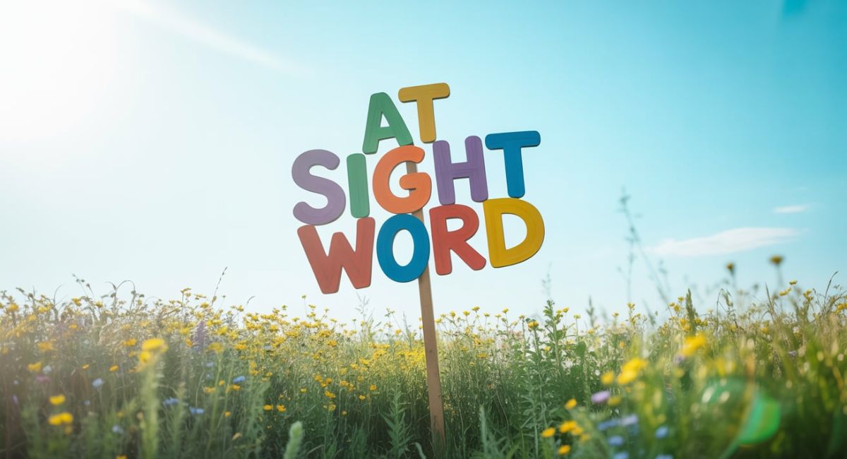 At Sight Word