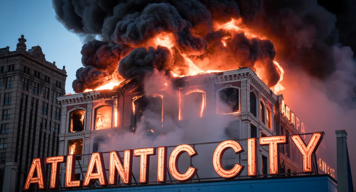 atlantic city fire