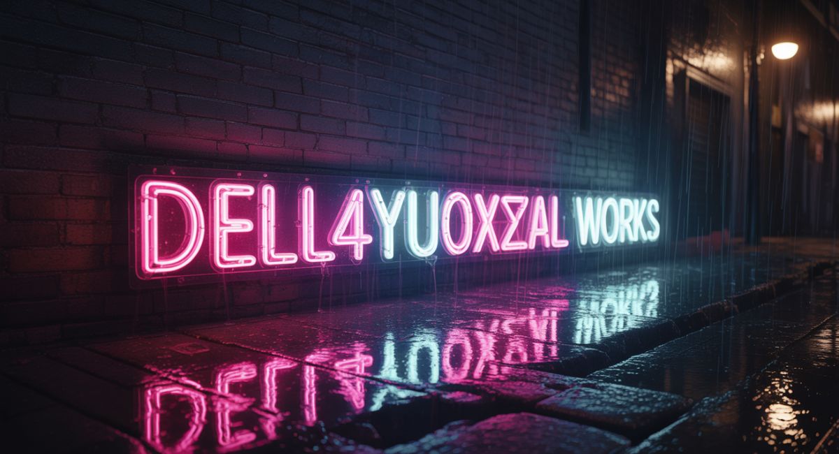 dell4yuoxuzal works