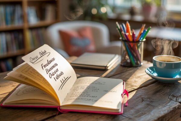 freelance business ideas