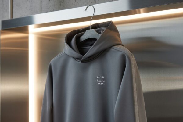 parker hoodie