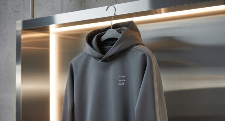 parker hoodie