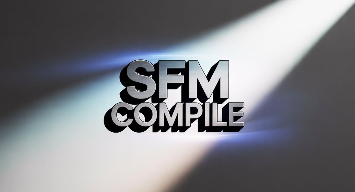 sfm compile