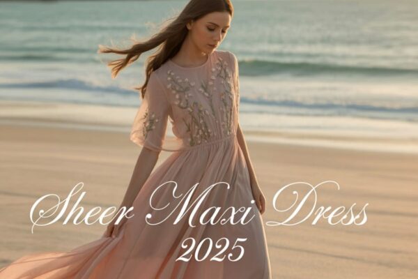 Sheer Maxi Dress 2025: Top Trends, Styling Tips & Where to Wear Them sheer maxi dress 2025