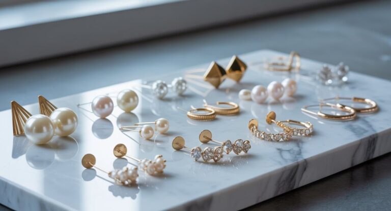 Fashion Earrings
