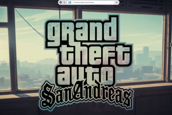 GTA SA for Windows 10
