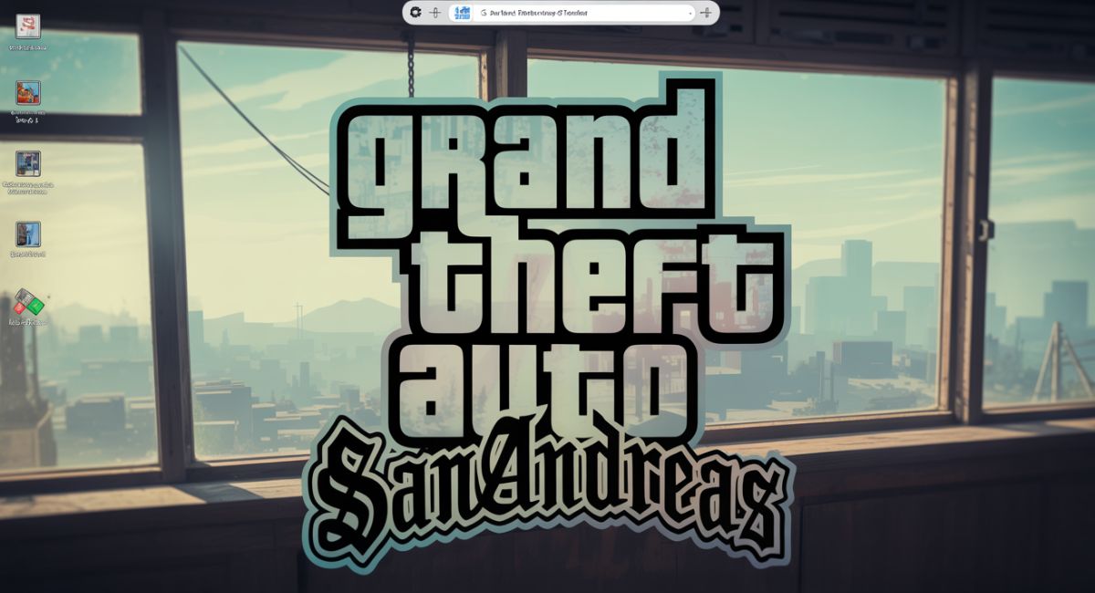 GTA SA for Windows 10