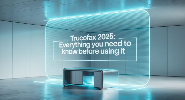 Trucofax 2025: Everything You Need to Know Before Using