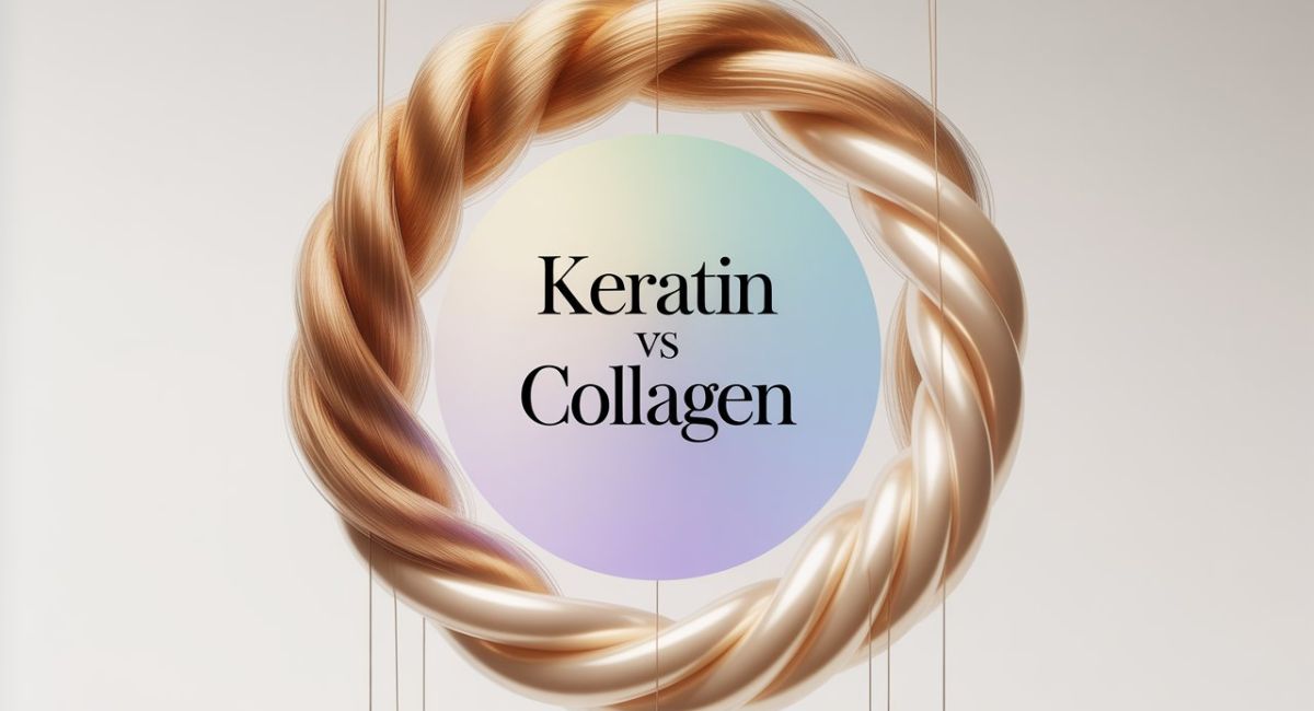 Keratin Vs Collagen